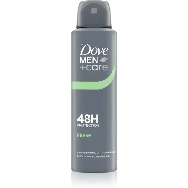 Dove Men+Care Extra Fresh antiperspirant spray 150 ml