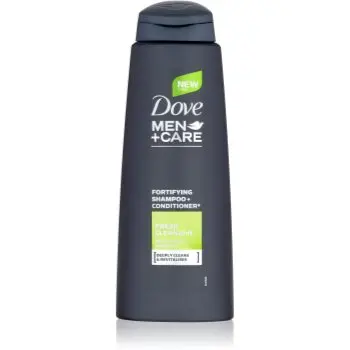 Dove Men+Care Fresh Clean sampon fortifiant