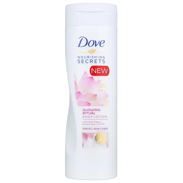Dove Nourishing Secrets Glowing Ritual lapte de corp 250 ml