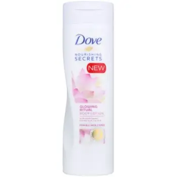Dove Nourishing Secrets Glowing Ritual lapte de corp
