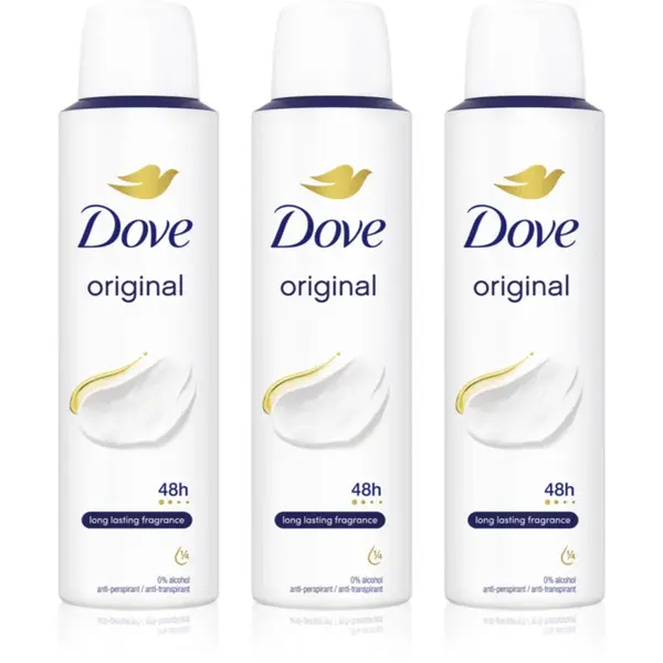 Dove Original ambalaj economic