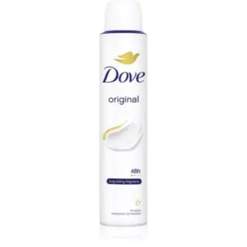 Dove Original antiperspirant spray