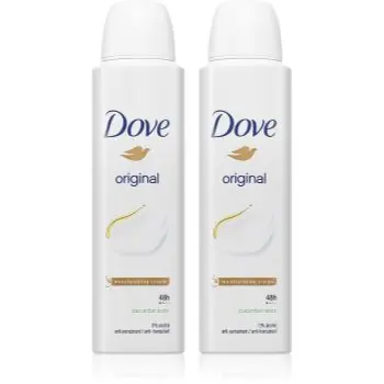 Dove Original antiperspirant spray