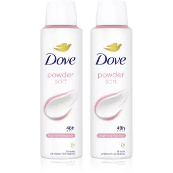 Dove Powder Soft antiperspirant spray