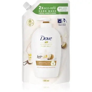 Dove Purely Pampering Shea Butter & Vanilla săpun lichid rezervă