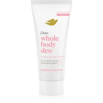 Dove Raspberry & Rose deodorant crema pentru corp