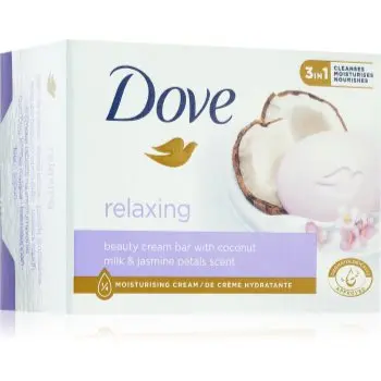 Dove Relaxing Coconut sapun cremos pentru spalare