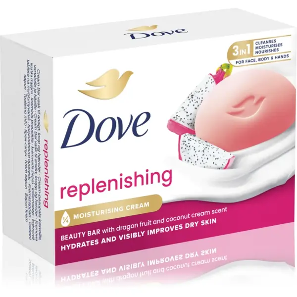 Dove Replenishing săpun solid 90 g