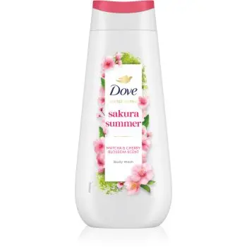 Dove Sakura Bloom Summer gel de duș editie limitata