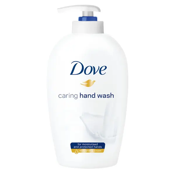 Dove Sapun crema lichid, 250 ml, Original