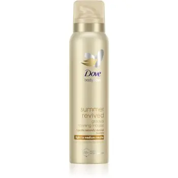 Dove Summer Revived spuma autobronzanta
