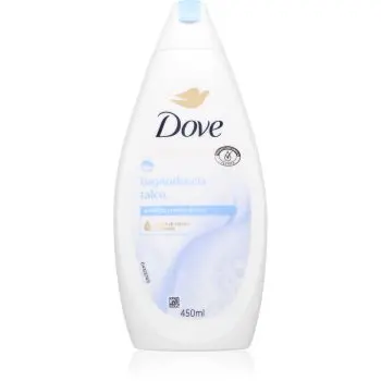 Dove Talco Shower Gel gel de duș pentru femei