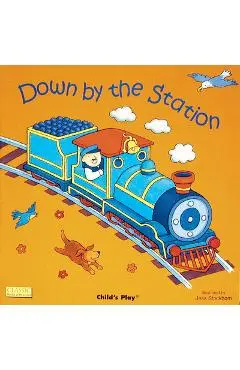 Down by the Station - Jess Stockham