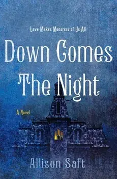 Down Comes the Night, Hardcover/Allison Saft