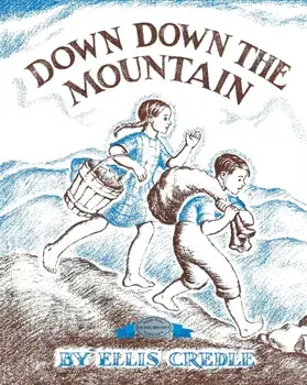Down, Down the Mountain, Paperback/Ellis Credle