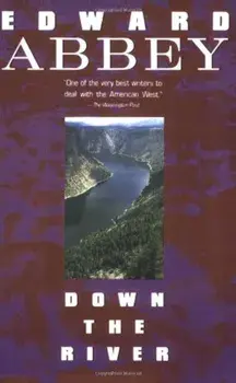 Down the River, Paperback/Edward Abbey