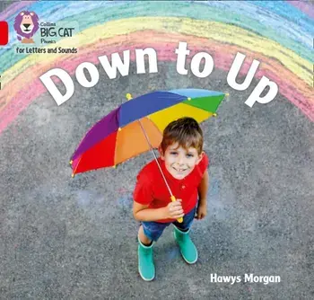 Down to Up. Band 02b/Red B, Paperback/Hawys Morgan
