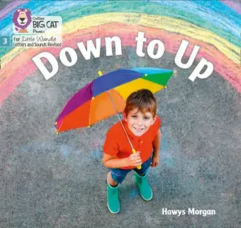Down to Up. Phase 3, Paperback/Hawys Morgan