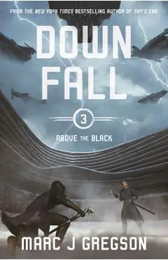 Downfall - Marc J. Gregson