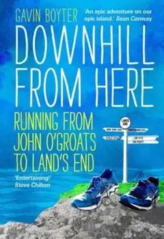 Downhill From Here, Paperback/Gavin Boyter