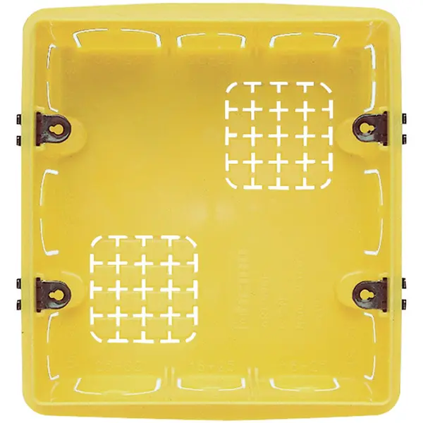 Doza aparat 6 (3+3) module Bticino Living Light 506E