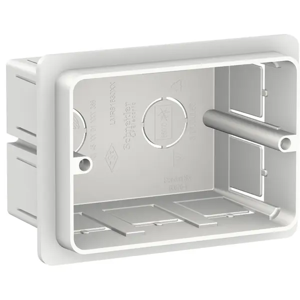 Doza aparat tencuiala 3 module Schneider Easy Styl LMR8163003