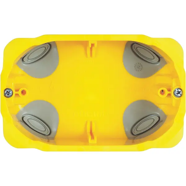 Doza aparataj St.italian gips-carton 3M Bticino Living Light PB503N / PB503NN