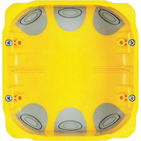 Doza aparataj St.italian gips-carton 6M(3+3) Bticino Living Light PB526N
