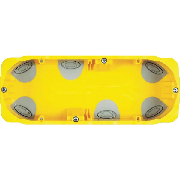 Doza aparataj St.italian gips-carton 6M Bticino Living Light PB506N