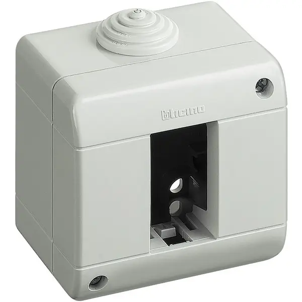 Doza aplicata 1 modul IP40 Matix Bticino 25401