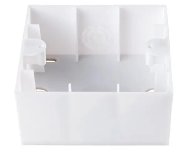Doza aplicata pentru aparataj, dimensiuni 85x 80x 40mm, Panasonic P-KP.DOZA