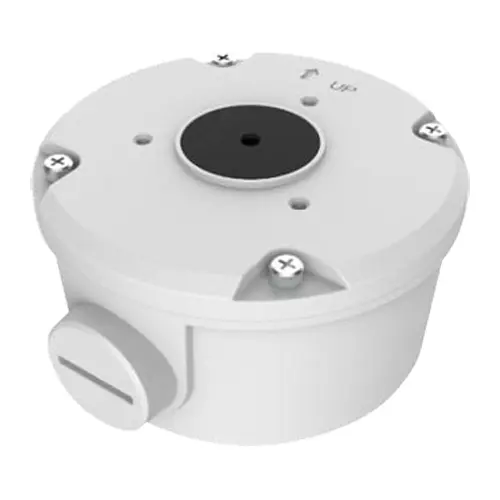 Doză conexiuni pentru cameră bullet din aliaj de aluminiu, max. 3 kg, Uniview TR-JB05-B-IN