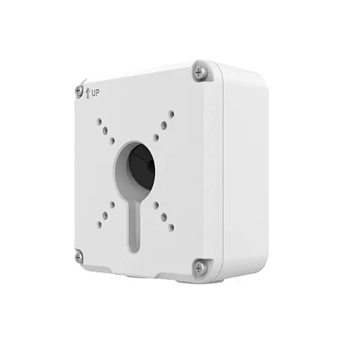 Doza conexiuni pentru camerele tip 'BULLET' - UNV TR-JB07-D-IN