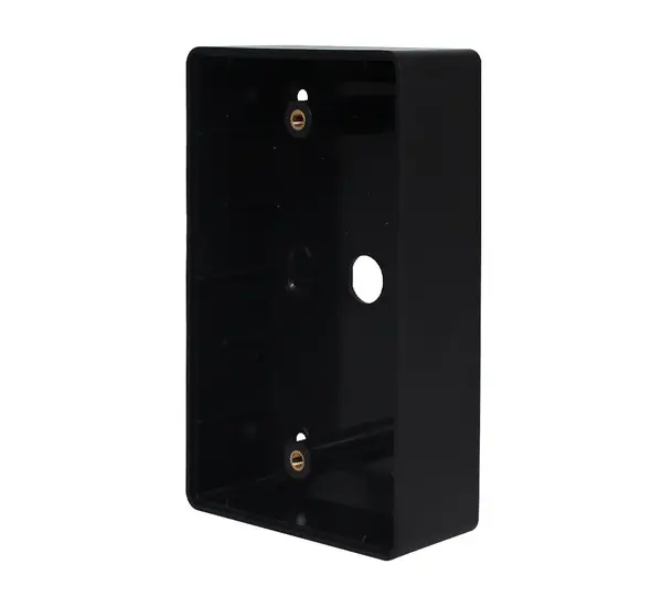Doza cu montare aplicata sau incastrata, pentru butoane si controlere de control acces, SECUKEY, Ebox2