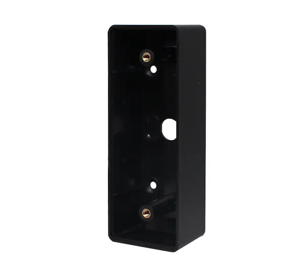 Doza cu montare aplicata sau incastrata, pentru butoane si controlere de control acces, SECUKEY, EBOX1