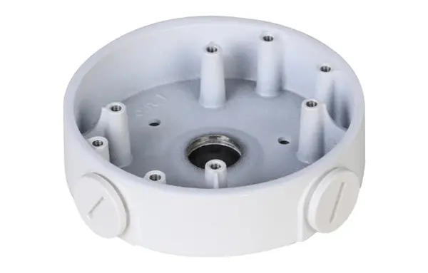 Doza de conexiuni rotunda, aluminiu, DAHUA, diametru montaj 108mm, PFA139