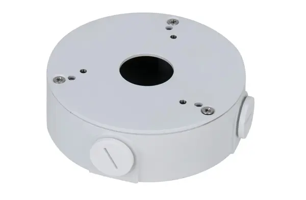 Doza de jonctiune pentru camere de supraveghere, aliaj aluminiu, diametru 111.6 mm, Safer SAF-PFA13G