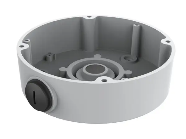 Doză de jonctiune pentru camere dome varifocale, metal alb, Tiandy TC-P54BM-V3_V2.0