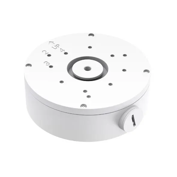 Doza de legatura TP-Link VIGI VJB-300 pentru camere VIGI, aluminiu, interior/exterior, montaj perete sau tavan