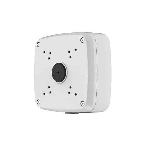 Doză de montaj waterproof Dahua PFA121-V2, aluminiu, IP66, albă