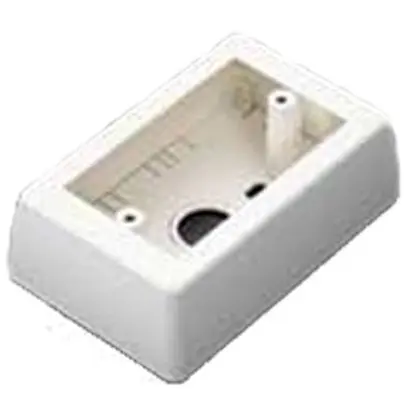 Doza de plastic ELBF-2WE1