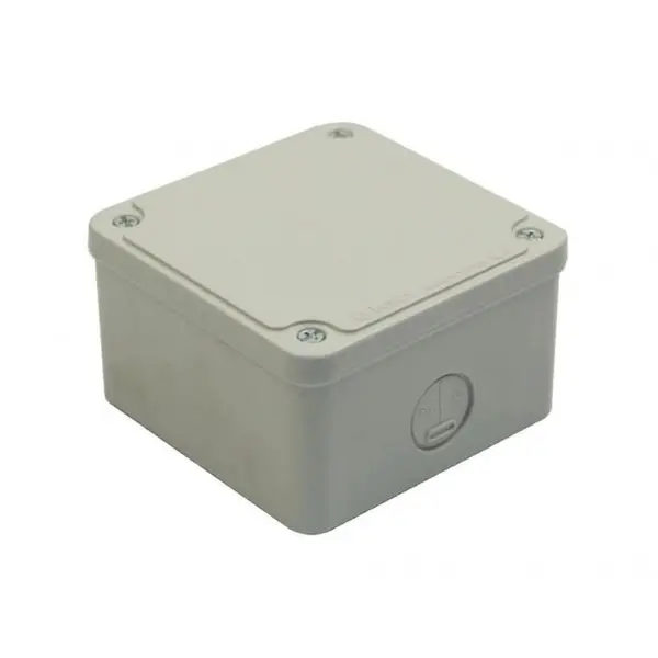 Doza Derivatie Bemis BB2-0431-0086, 95 x 95 x 60 mm, IP67