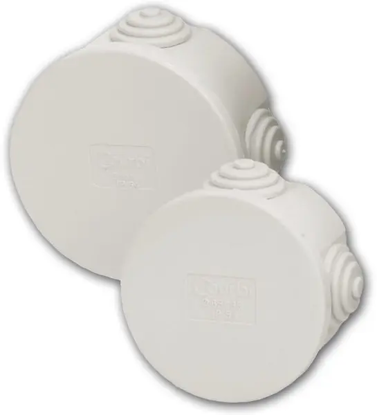 Doza Etansa de Derivatie Rotunda O 80x40mm 32-21021-804