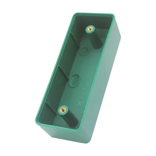 Doza montaj aparent, plastic, 115 x 40 x 30 mm, CSK-40P