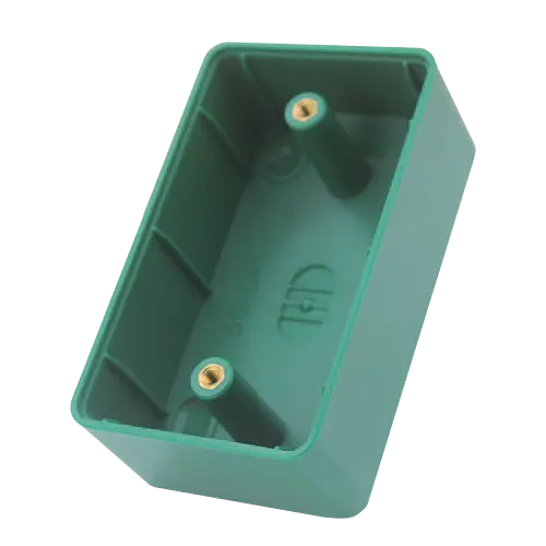 Doza montaj aparent, plastic, 86 x 50 x 30 mm, CSK-50P
