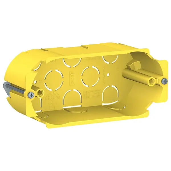 Doza montaj rigips, 4 module Schneider Easy Styl LMR8264003
