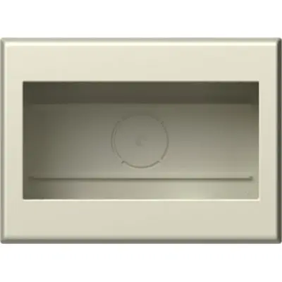 DOZA NO CUBO CU CAPAC SPATE IP20 4M, TEM Modul TEM-AC41IW-U