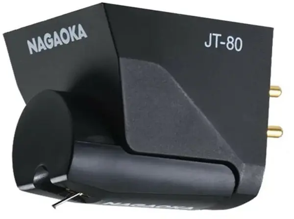 Doză pentru pick-up NAGAOKA - JT-80BK, neagră