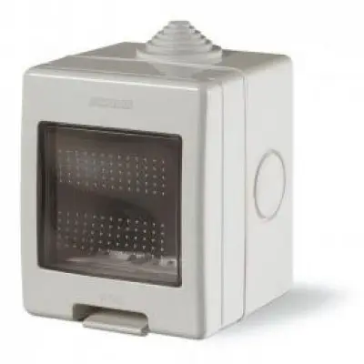 Doza PT 2 module IP55 Scame 136.5122
