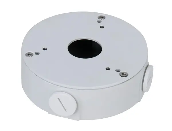 Doza rotunda aluminiu Dahua, diametru 116.6mm, inaltime 36mm, PFA13G